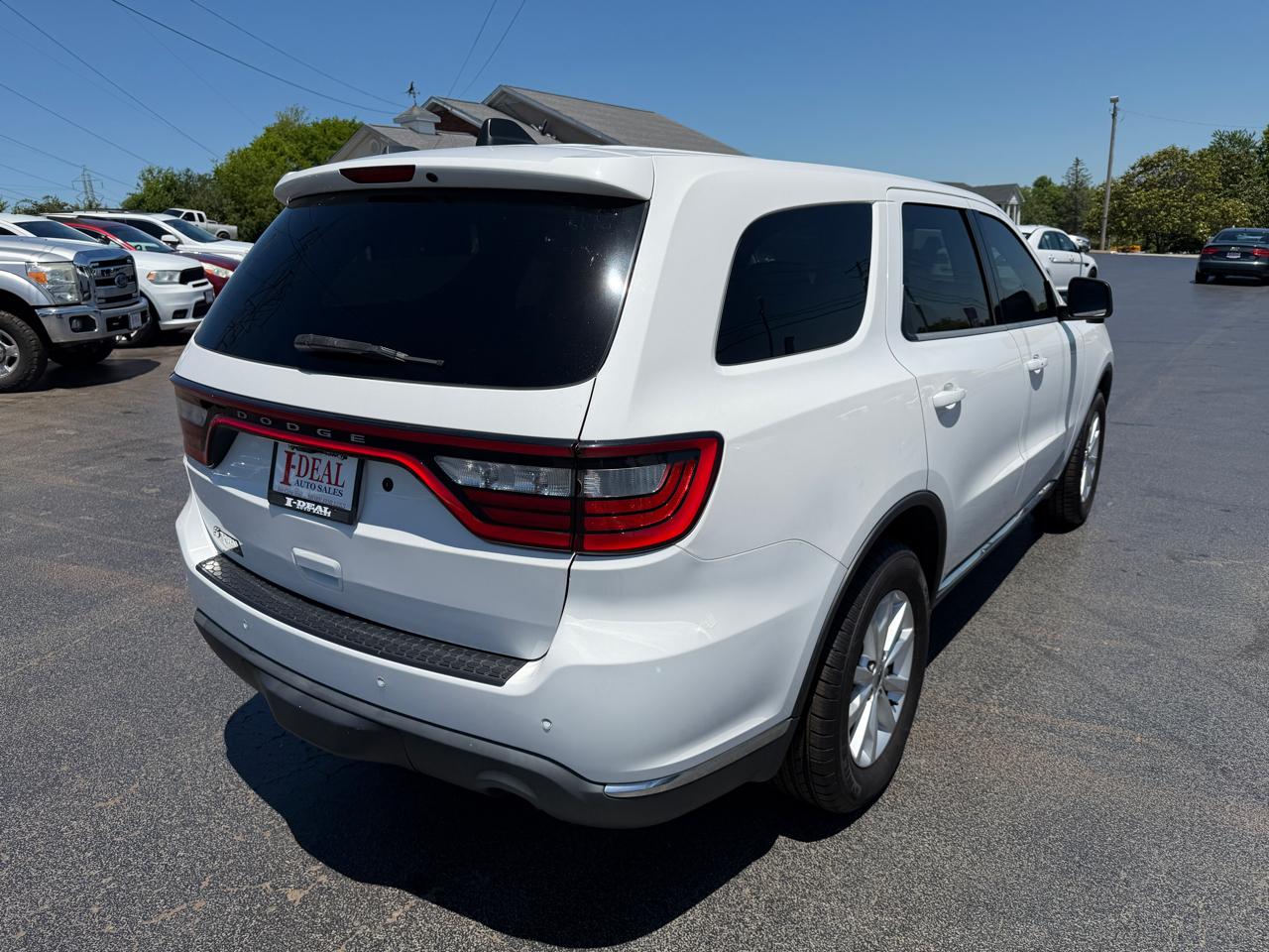 Dodge Durango Pursuit AWD 2020