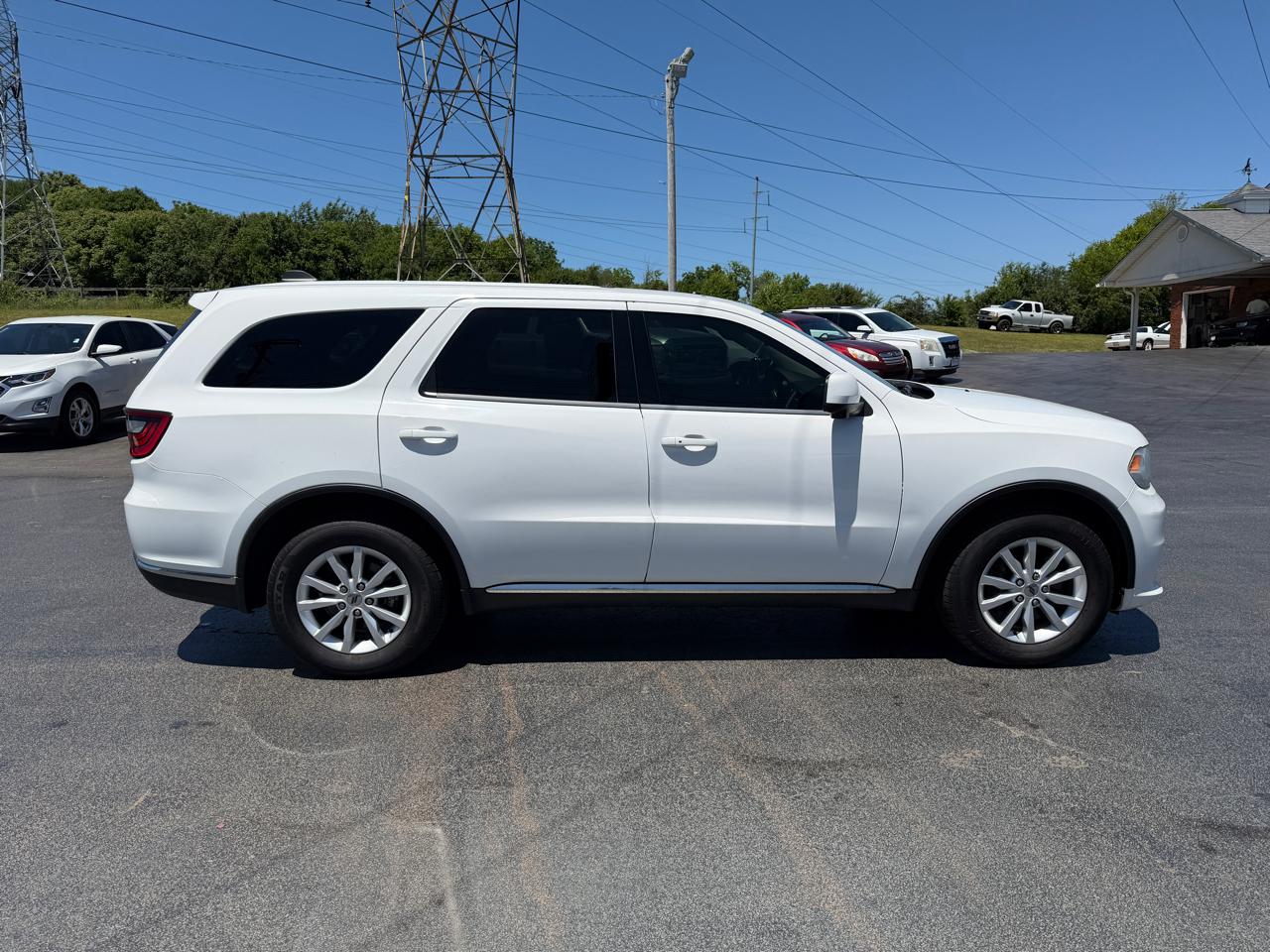 Dodge Durango Pursuit AWD 2020