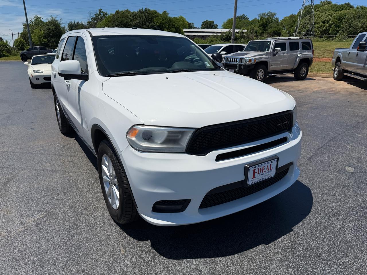 Dodge Durango Pursuit AWD 2020