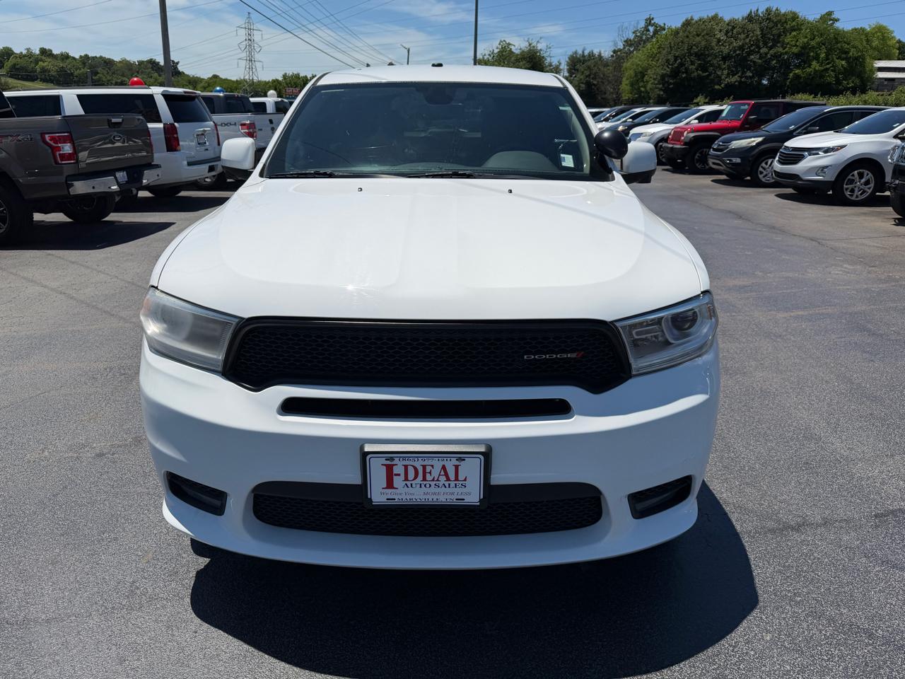 Dodge Durango Pursuit AWD 2020