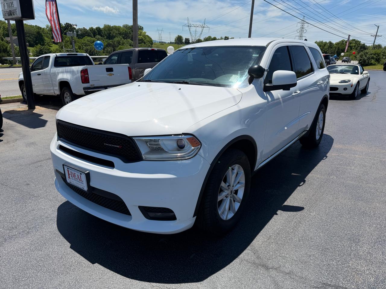 Dodge Durango Pursuit AWD 2020