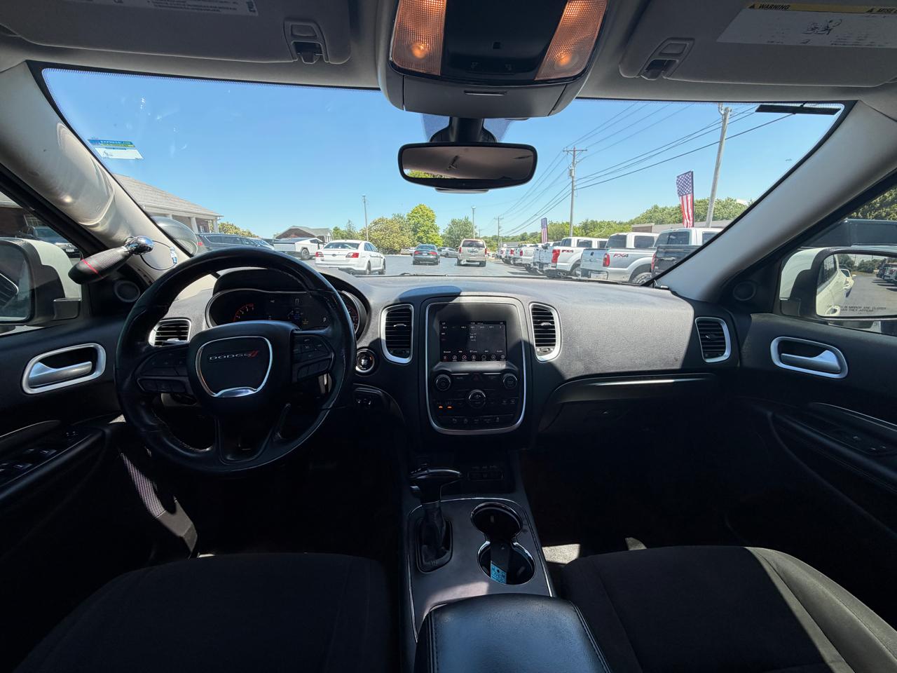 Dodge Durango Pursuit AWD 2020