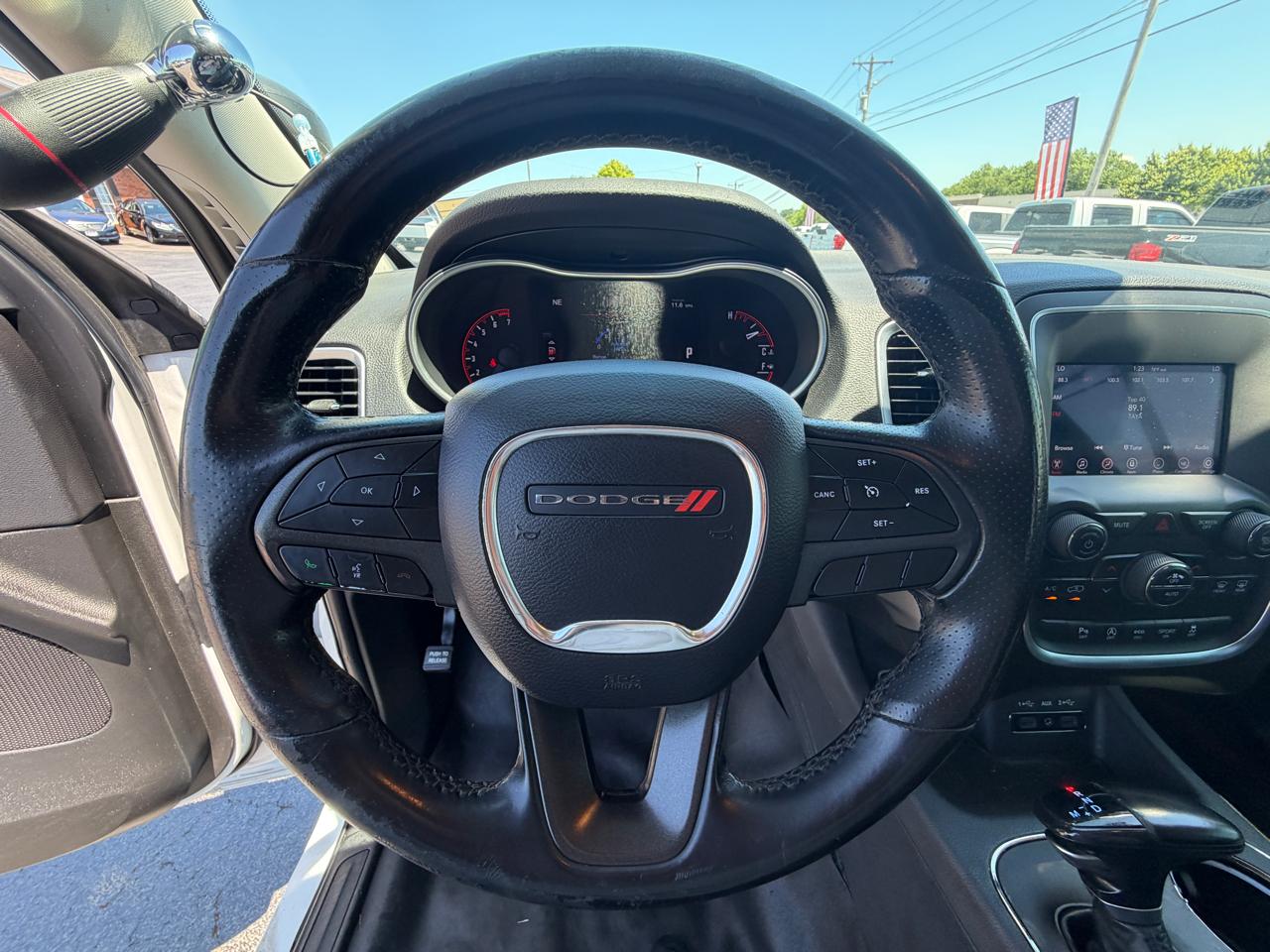 Dodge Durango Pursuit AWD 2020