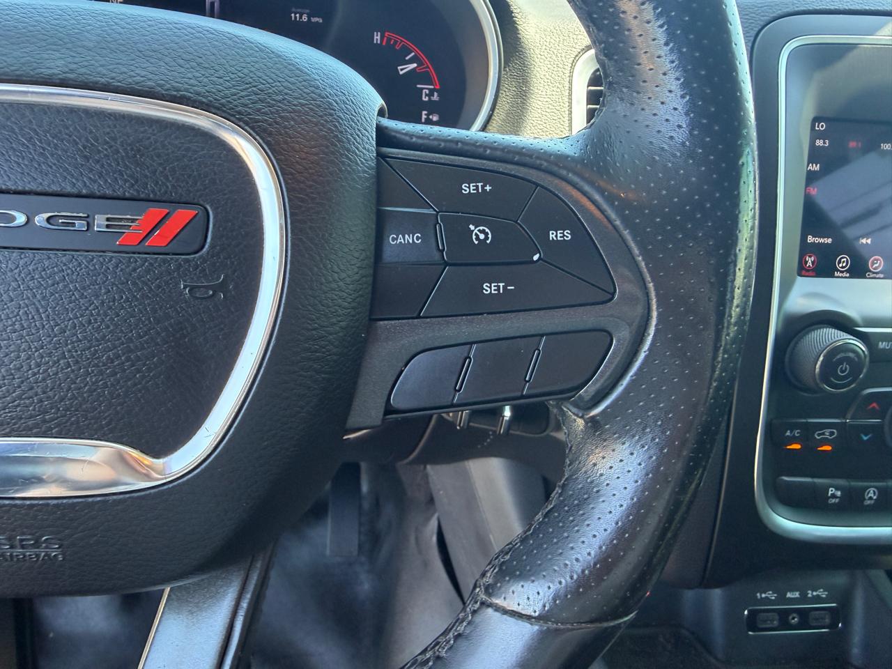 Dodge Durango Pursuit AWD 2020
