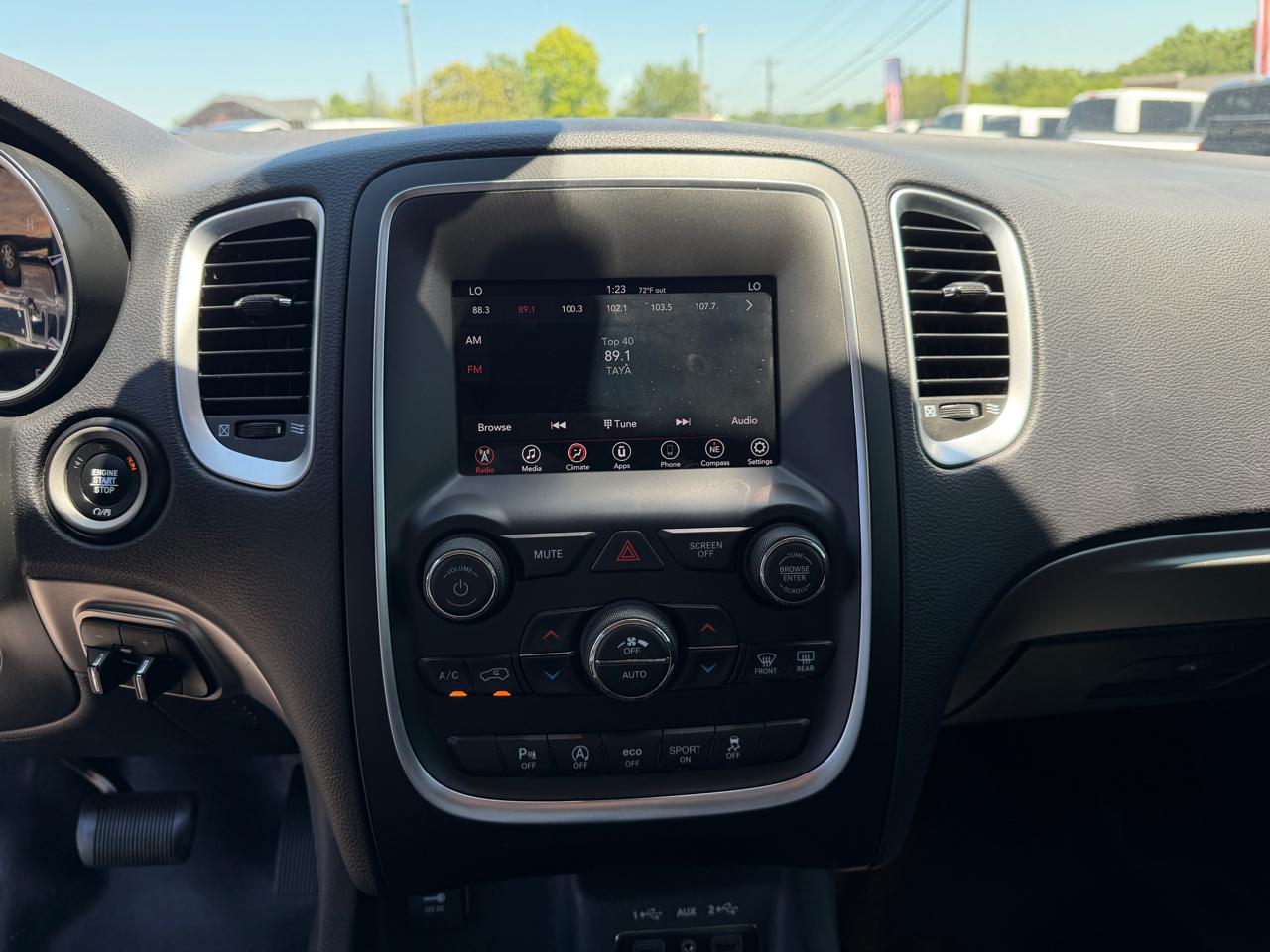 Dodge Durango Pursuit AWD 2020