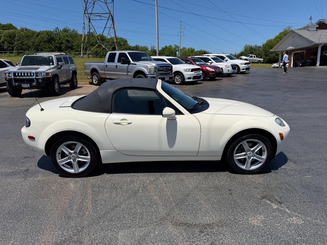 Mazda MX-5 Miata 2dr Conv Touring Auto 2006