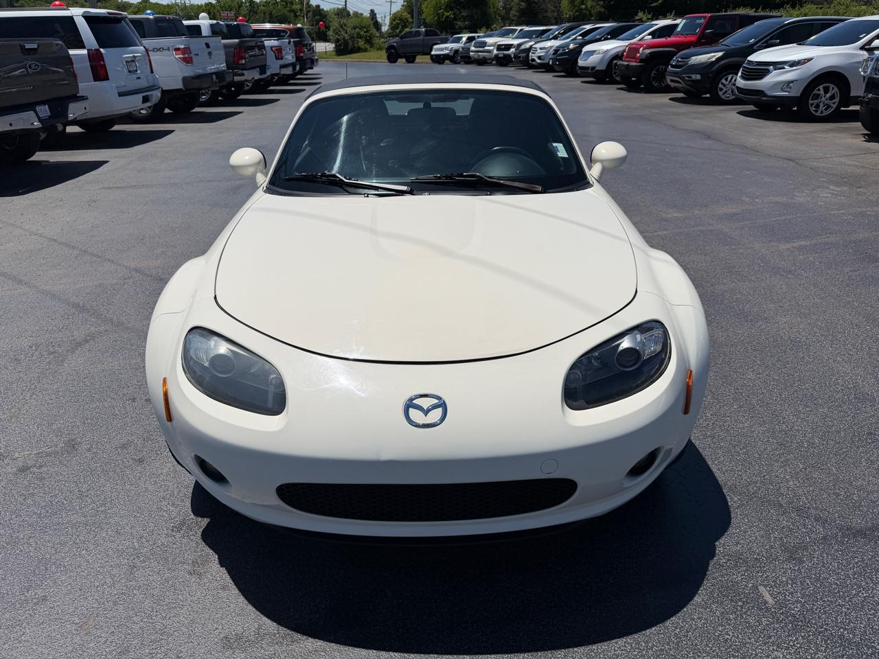 Mazda MX-5 Miata 2dr Conv Touring Auto 2006