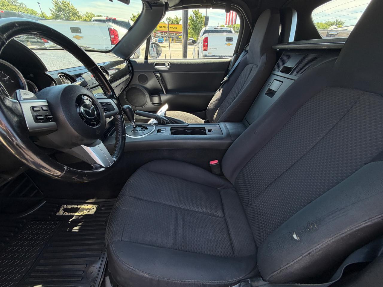 Mazda MX-5 Miata 2dr Conv Touring Auto 2006
