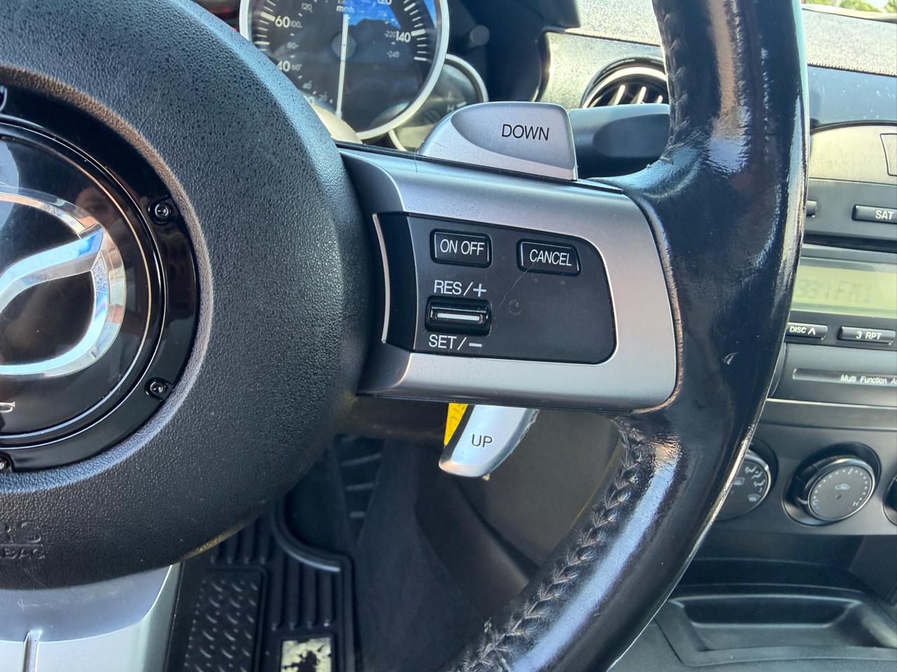 Mazda MX-5 Miata 2dr Conv Touring Auto 2006
