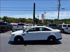 2018 Ford Police Interceptor Sedan 