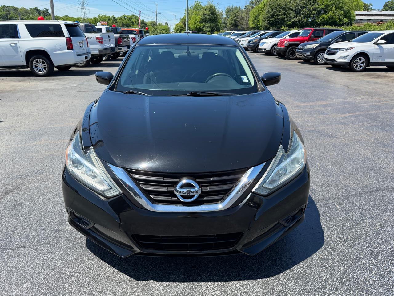 Nissan Altima 2.5 SV Sedan 2017