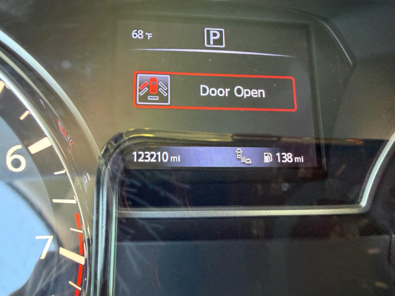 Nissan Altima 2.5 SV Sedan 2017