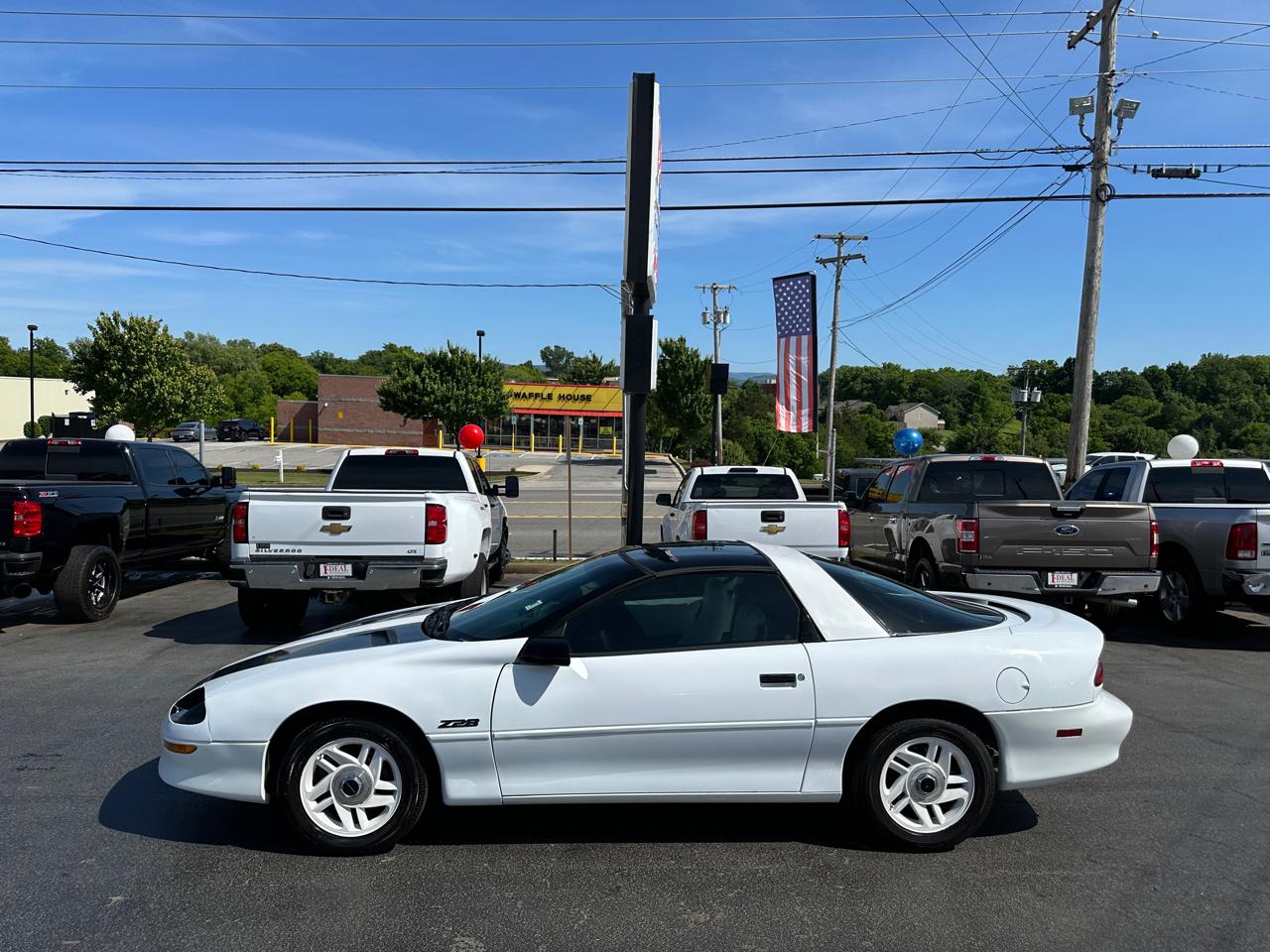 Chevrolet Camaro 2dr Coupe Z28 1994