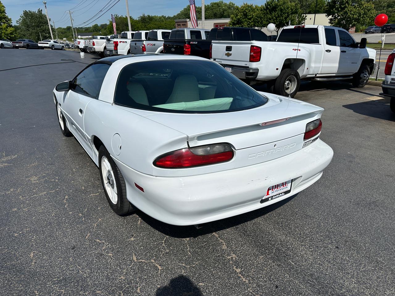 Chevrolet Camaro 2dr Coupe Z28 1994
