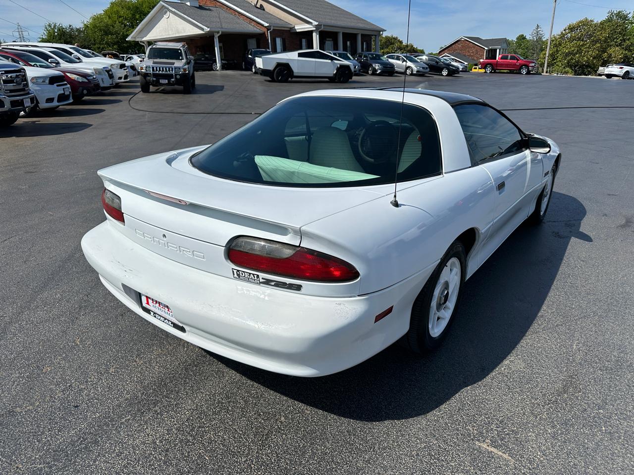 Chevrolet Camaro 2dr Coupe Z28 1994