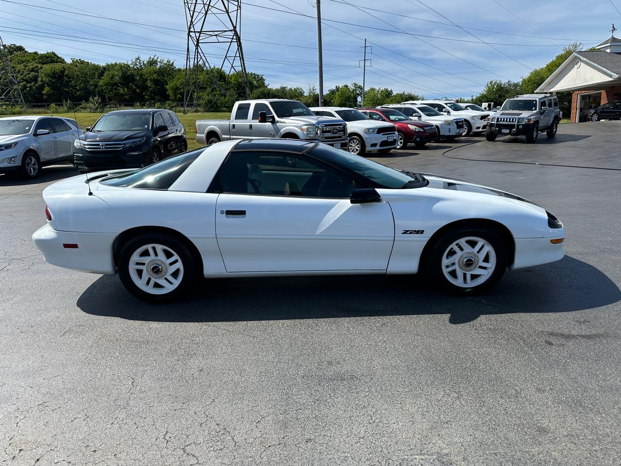 Chevrolet Camaro 2dr Coupe Z28 1994