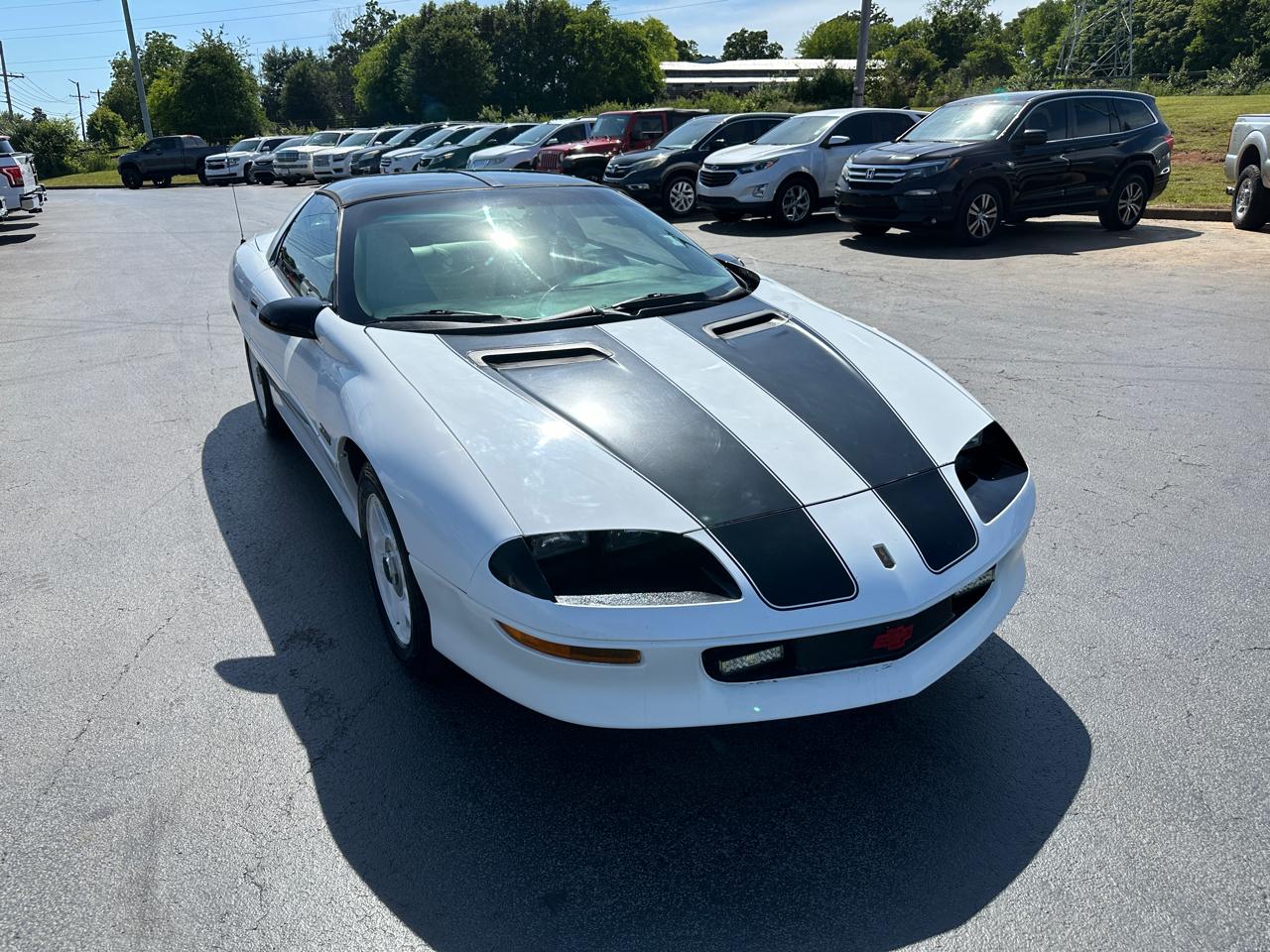 Chevrolet Camaro 2dr Coupe Z28 1994