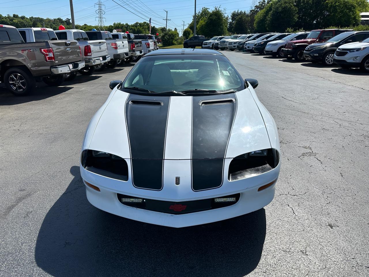 Chevrolet Camaro 2dr Coupe Z28 1994