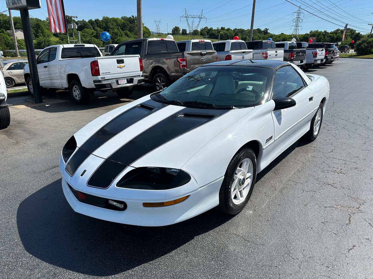 Chevrolet Camaro 2dr Coupe Z28 1994