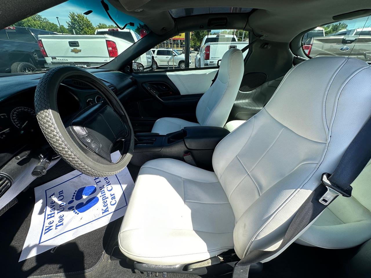 Chevrolet Camaro 2dr Coupe Z28 1994