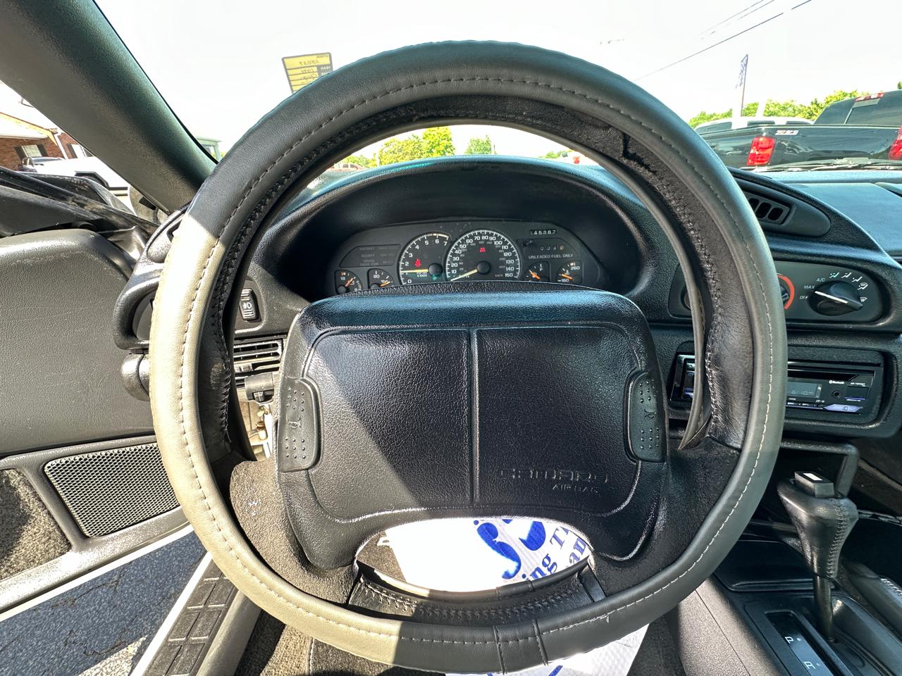 Chevrolet Camaro 2dr Coupe Z28 1994