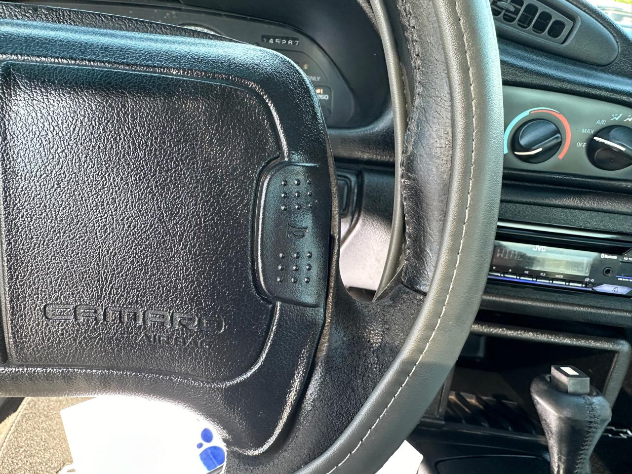 Chevrolet Camaro 2dr Coupe Z28 1994