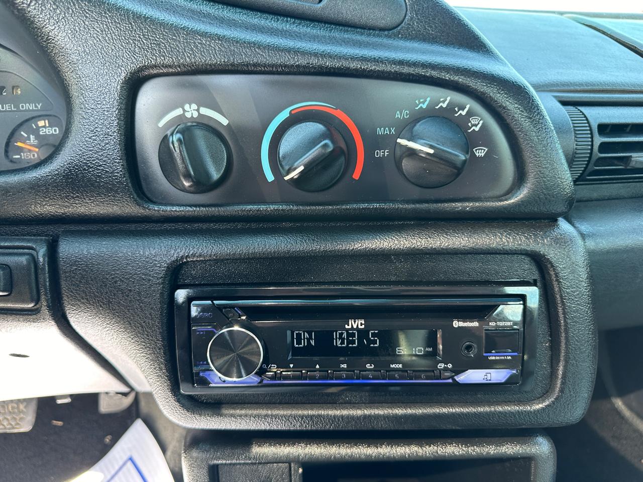 Chevrolet Camaro 2dr Coupe Z28 1994