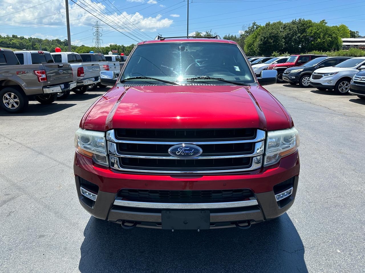 Ford Expedition EL 4WD 4dr King Ranch 2016