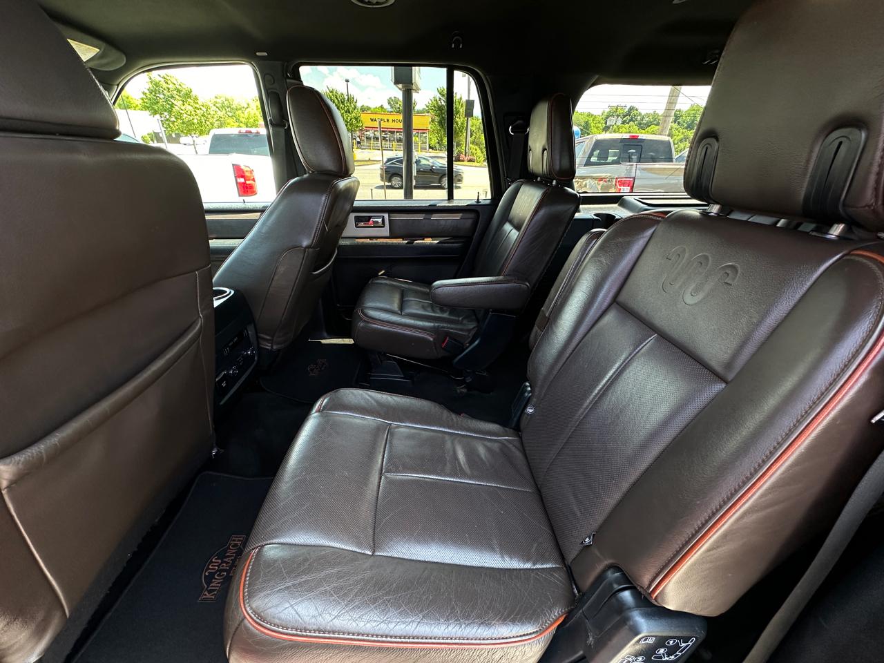 Ford Expedition EL 4WD 4dr King Ranch 2016
