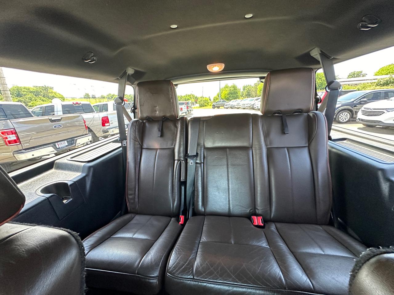 Ford Expedition EL 4WD 4dr King Ranch 2016