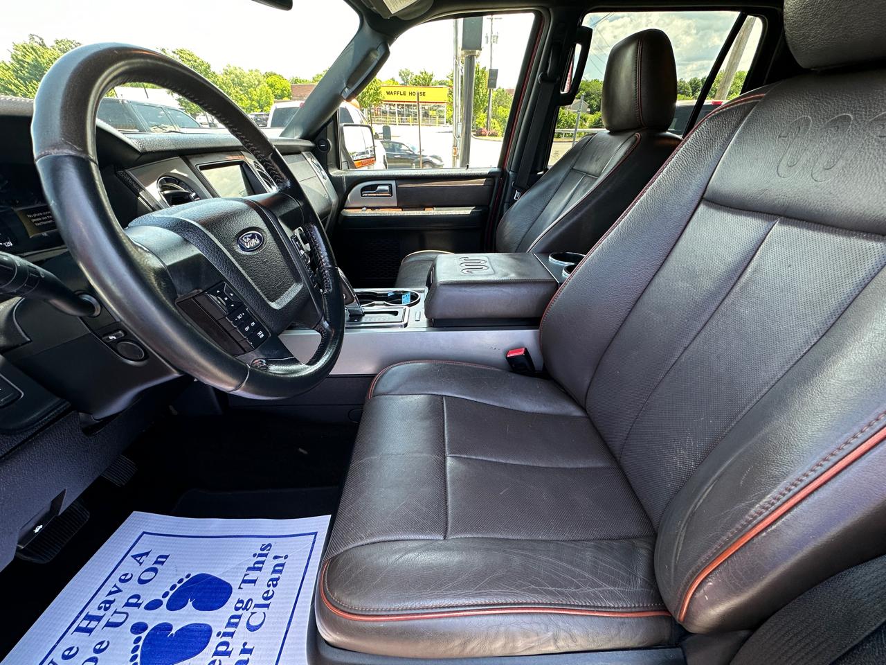 Ford Expedition EL 4WD 4dr King Ranch 2016
