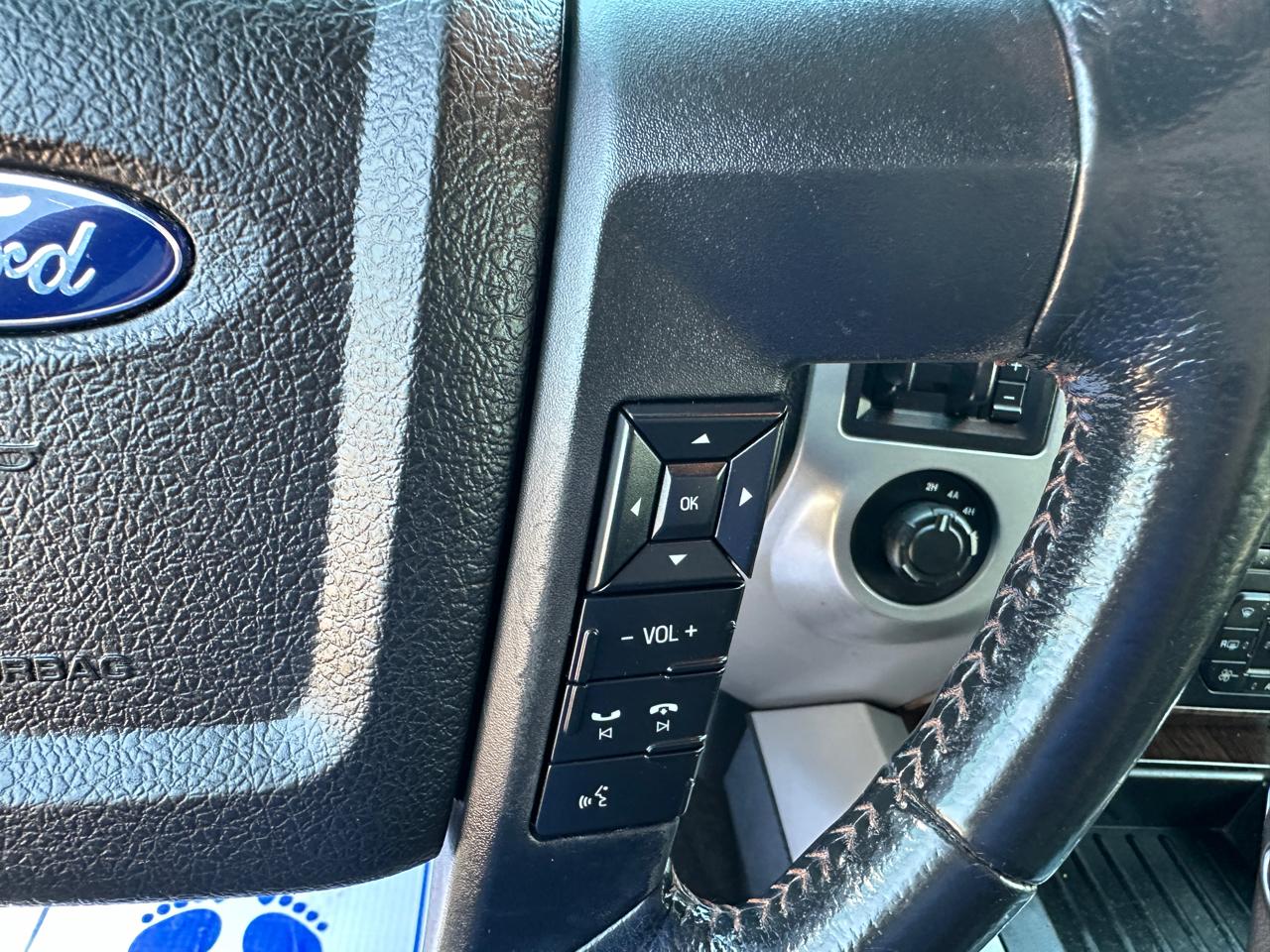 Ford Expedition EL 4WD 4dr King Ranch 2016