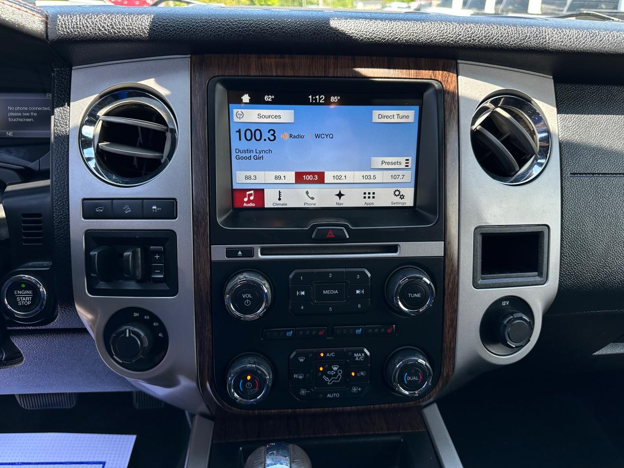 Ford Expedition EL 4WD 4dr King Ranch 2016