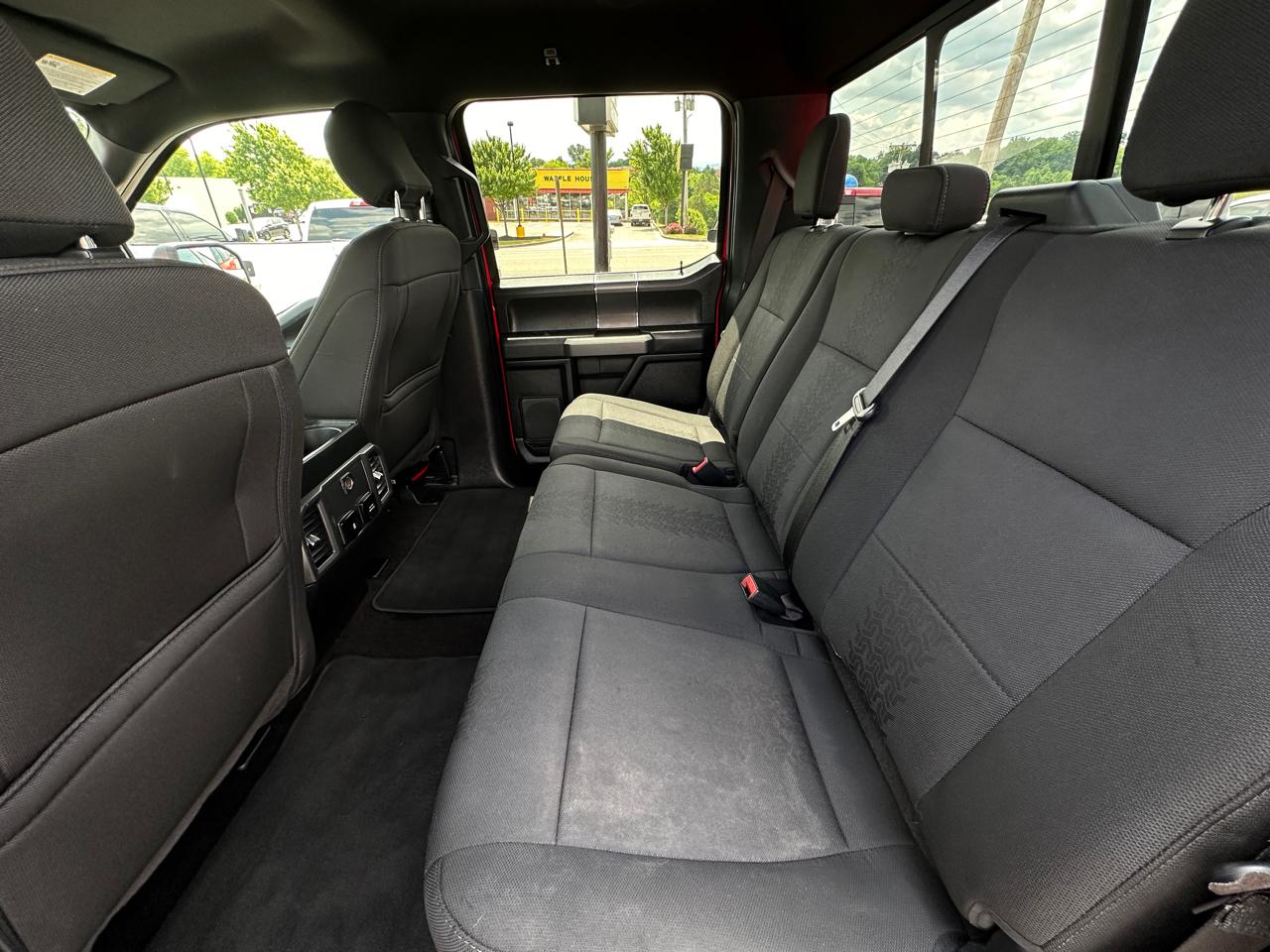 Ford F-150 XLT 4WD SuperCrew 5.5' Box 2019