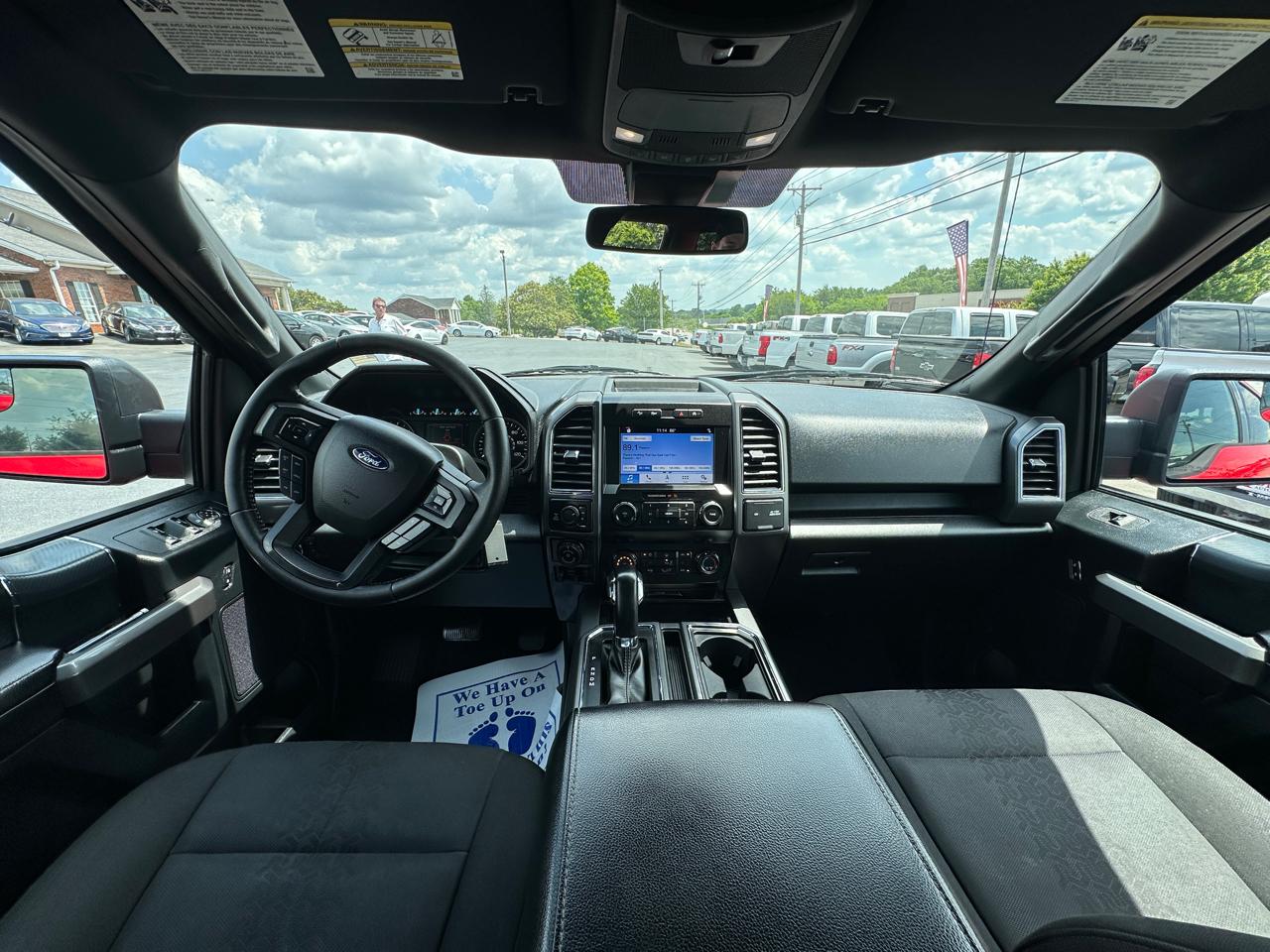 Ford F-150 XLT 4WD SuperCrew 5.5' Box 2019
