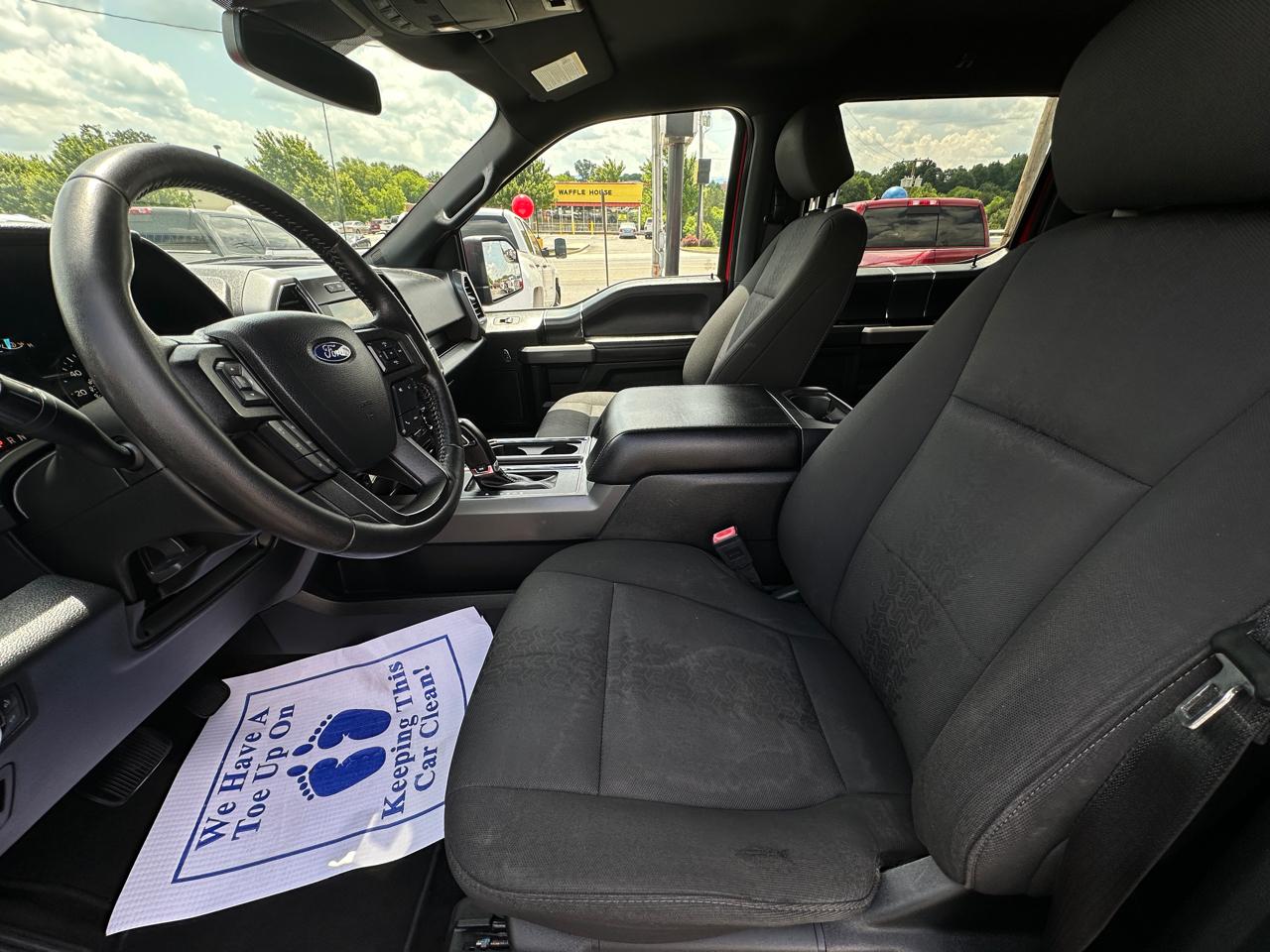 Ford F-150 XLT 4WD SuperCrew 5.5' Box 2019