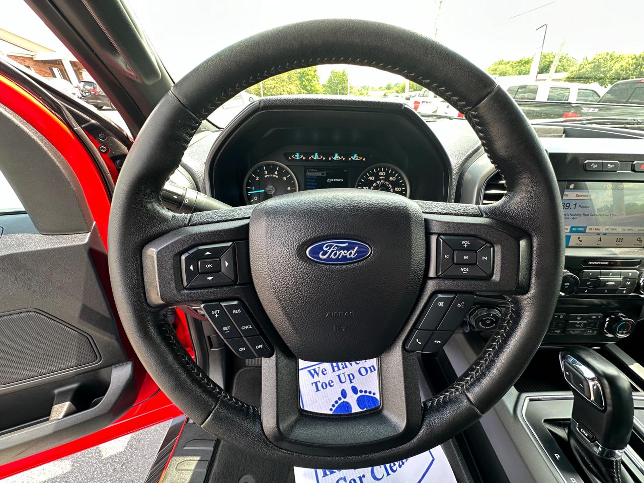 Ford F-150 XLT 4WD SuperCrew 5.5' Box 2019