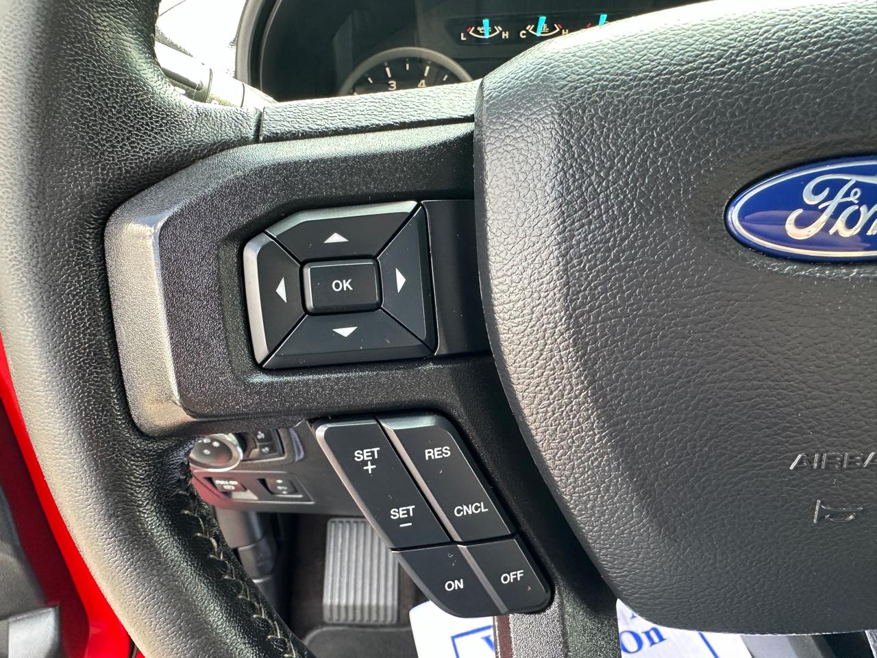 Ford F-150 XLT 4WD SuperCrew 5.5' Box 2019