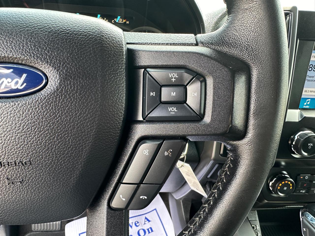 Ford F-150 XLT 4WD SuperCrew 5.5' Box 2019