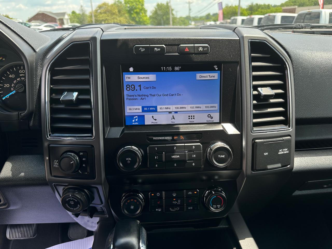 Ford F-150 XLT 4WD SuperCrew 5.5' Box 2019