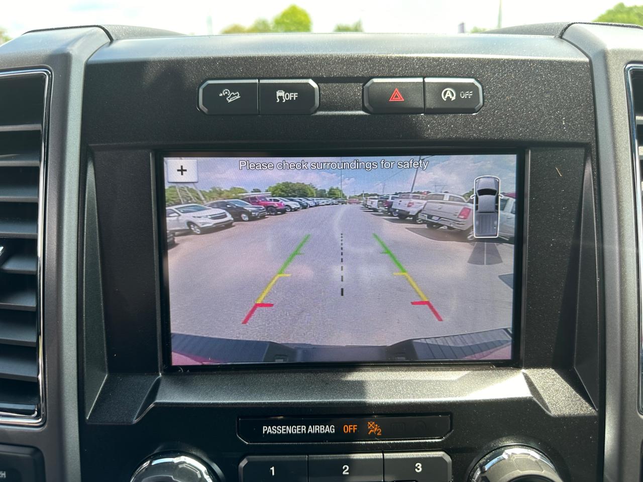 Ford F-150 XLT 4WD SuperCrew 5.5' Box 2019