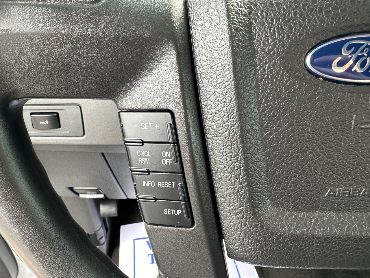 Ford F-150 4WD SuperCrew 145" XLT 2014