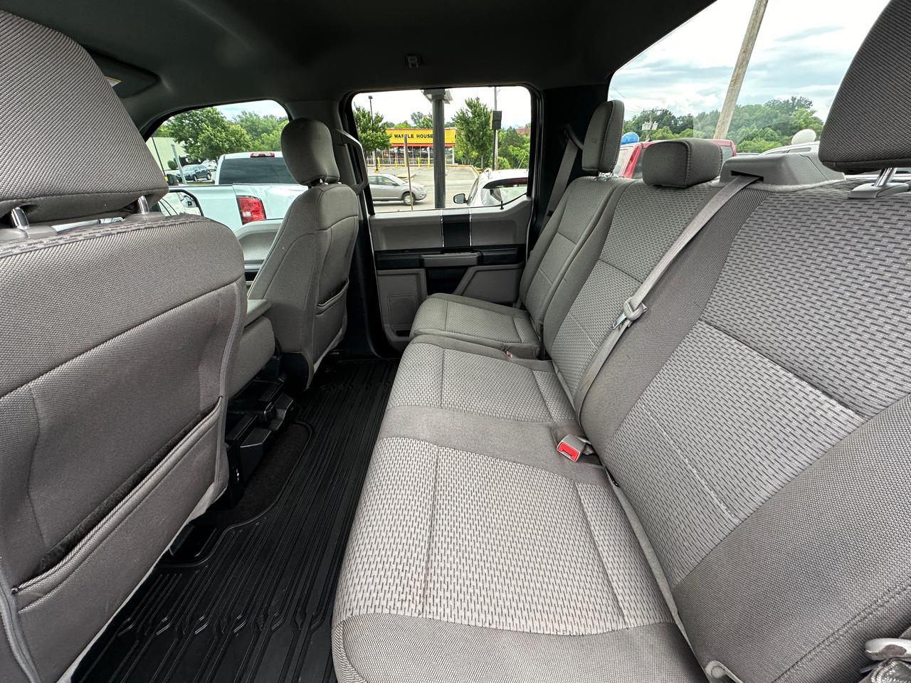 Ford F-150 XLT 4WD SuperCrew 5.5' Box 2019