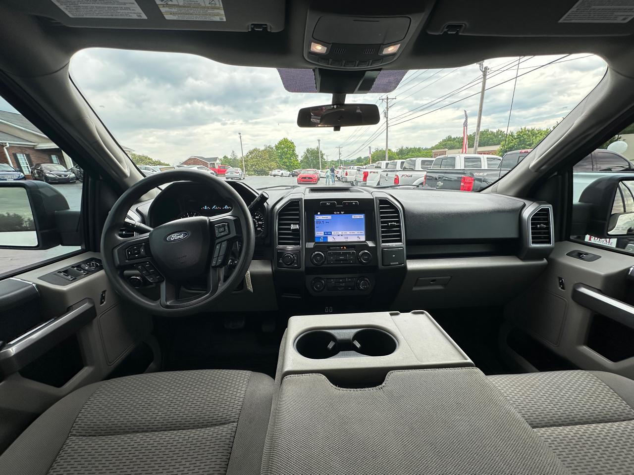 Ford F-150 XLT 4WD SuperCrew 5.5' Box 2019