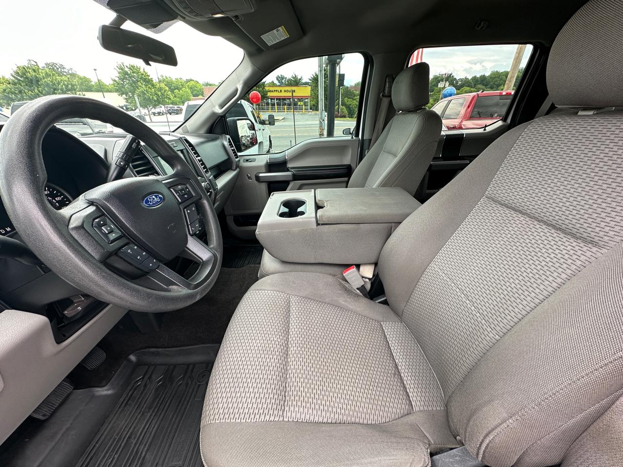 Ford F-150 XLT 4WD SuperCrew 5.5' Box 2019