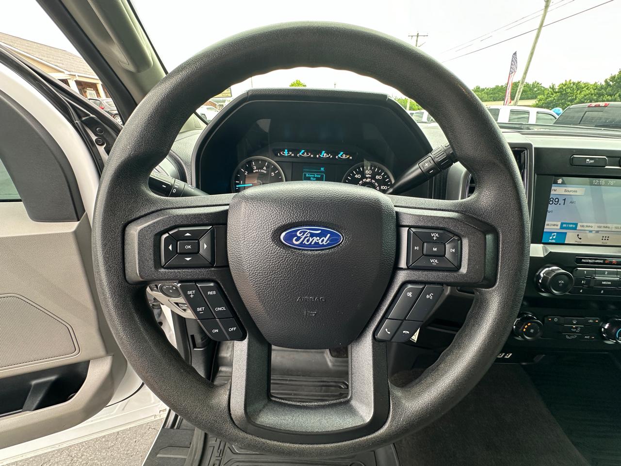 Ford F-150 XLT 4WD SuperCrew 5.5' Box 2019