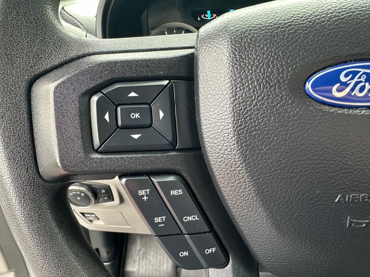 Ford F-150 XLT 4WD SuperCrew 5.5' Box 2019