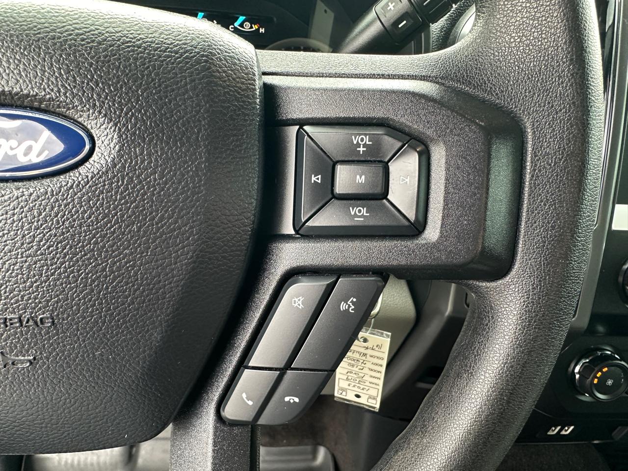 Ford F-150 XLT 4WD SuperCrew 5.5' Box 2019