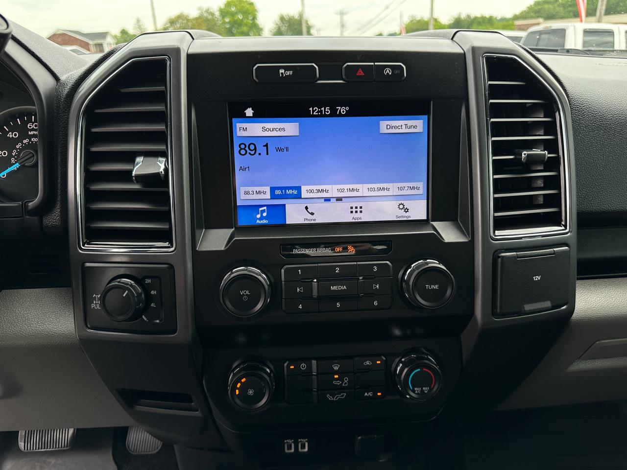 Ford F-150 XLT 4WD SuperCrew 5.5' Box 2019