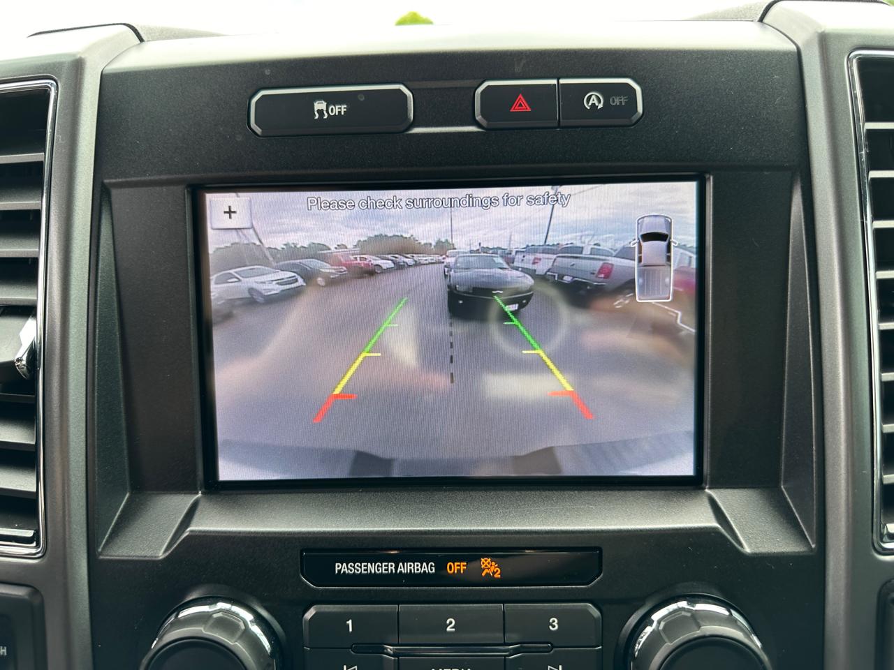 Ford F-150 XLT 4WD SuperCrew 5.5' Box 2019